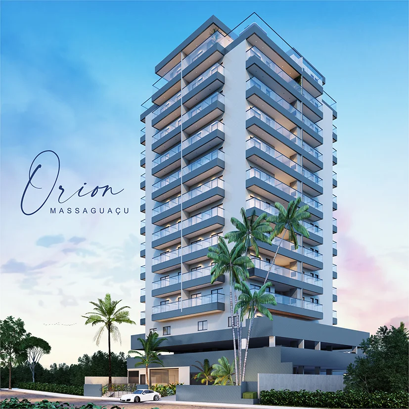 Banner Orion - Massaguaçu